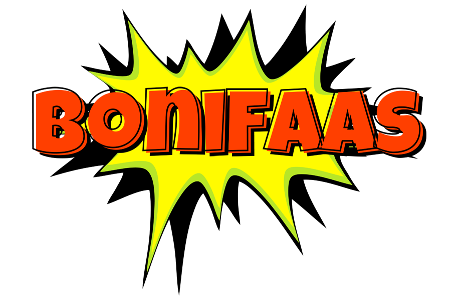 Bonifaas bigfoot logo