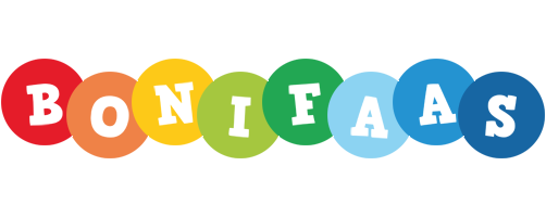 Bonifaas boogie logo