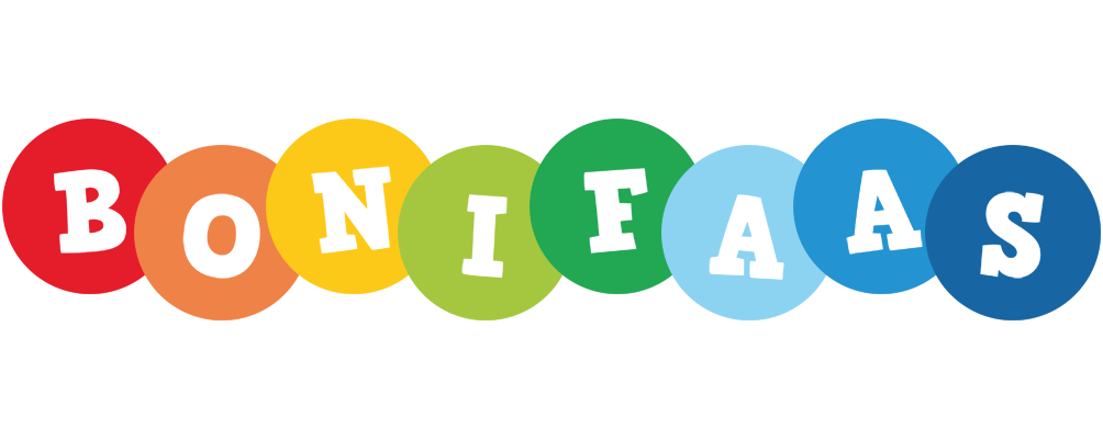 Bonifaas boogie logo