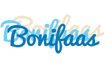 Bonifaas breeze logo