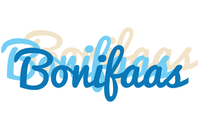 Bonifaas breeze logo