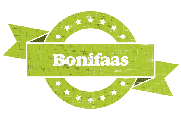 Bonifaas change logo