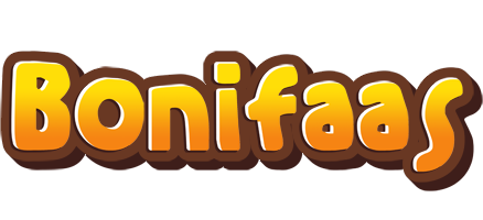 Bonifaas cookies logo