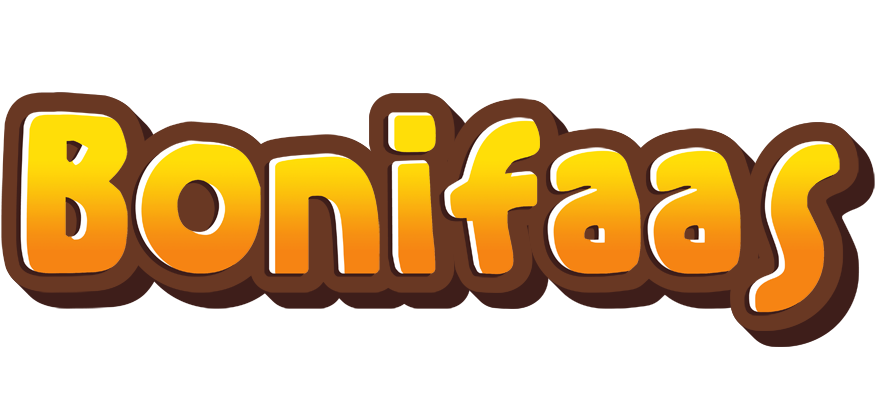 Bonifaas cookies logo