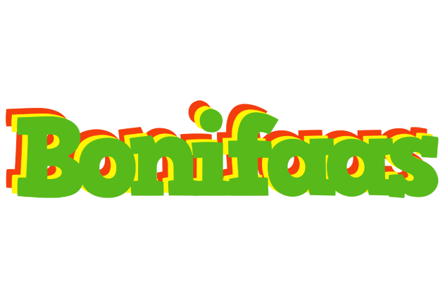 Bonifaas crocodile logo