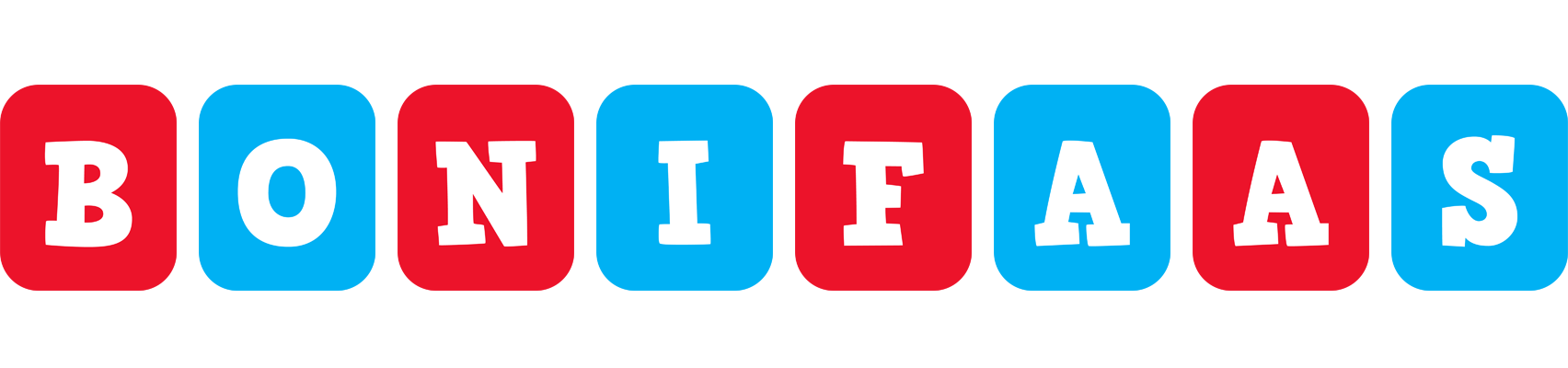 Bonifaas diesel logo