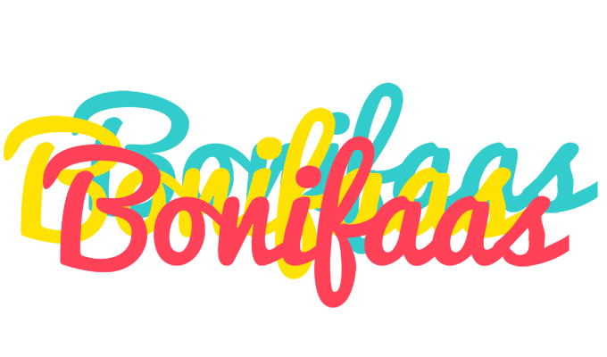 Bonifaas disco logo