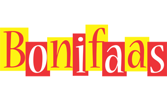 Bonifaas errors logo