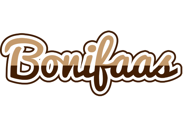 Bonifaas exclusive logo