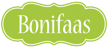 Bonifaas family logo