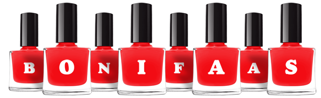 Bonifaas fashion logo