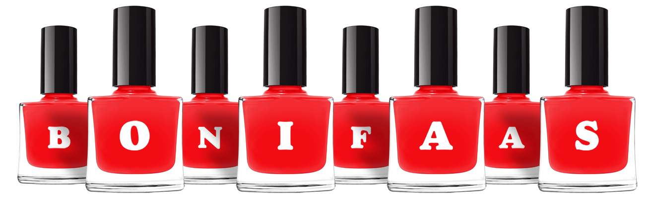 Bonifaas fashion logo