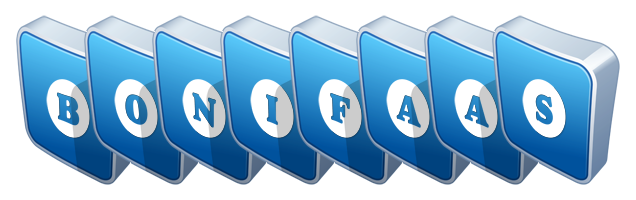Bonifaas flippy logo
