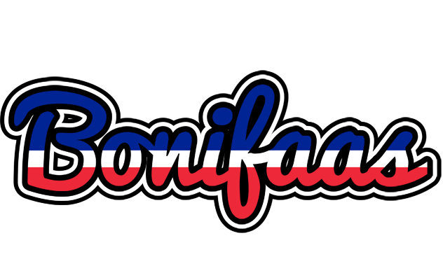 Bonifaas france logo