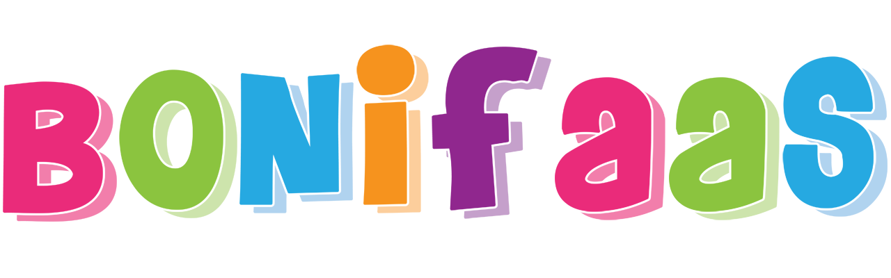Bonifaas friday logo