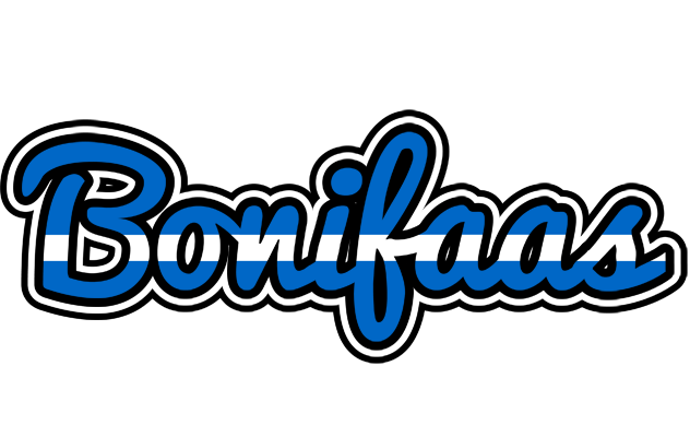 Bonifaas greece logo