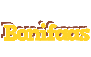 Bonifaas hotcup logo