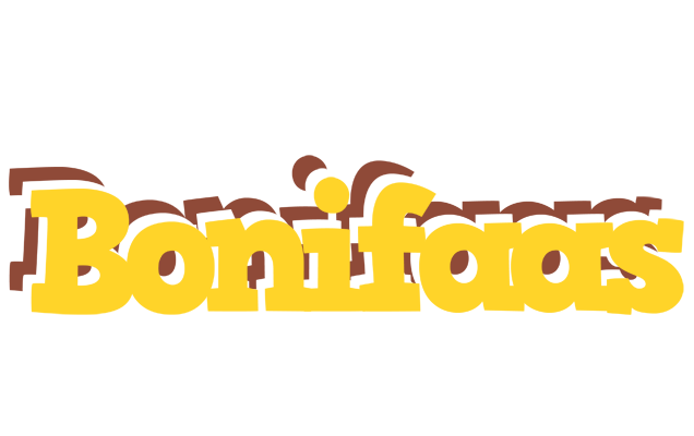 Bonifaas hotcup logo