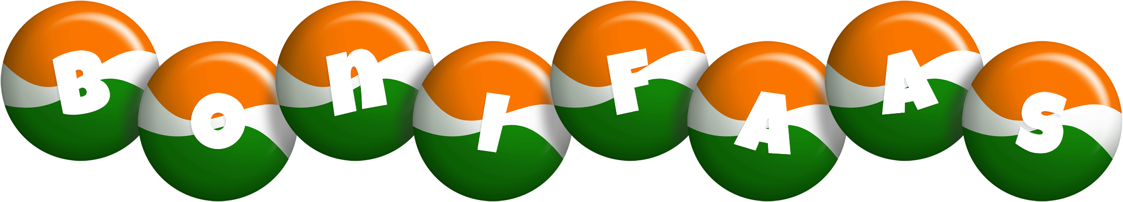 Bonifaas india logo