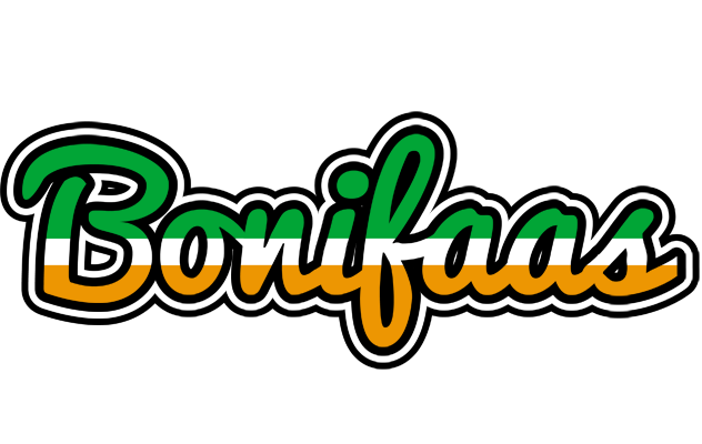 Bonifaas ireland logo