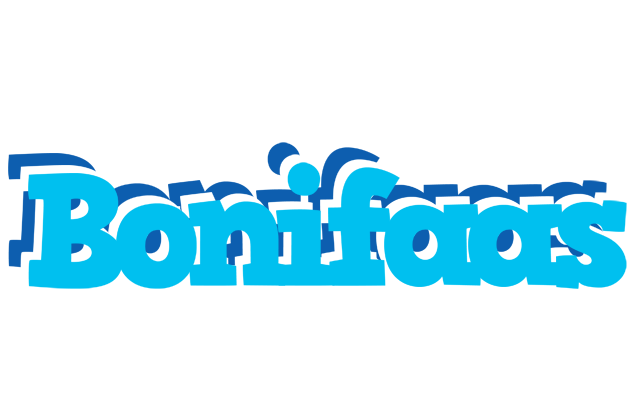 Bonifaas jacuzzi logo