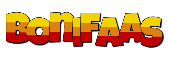 Bonifaas jungle logo