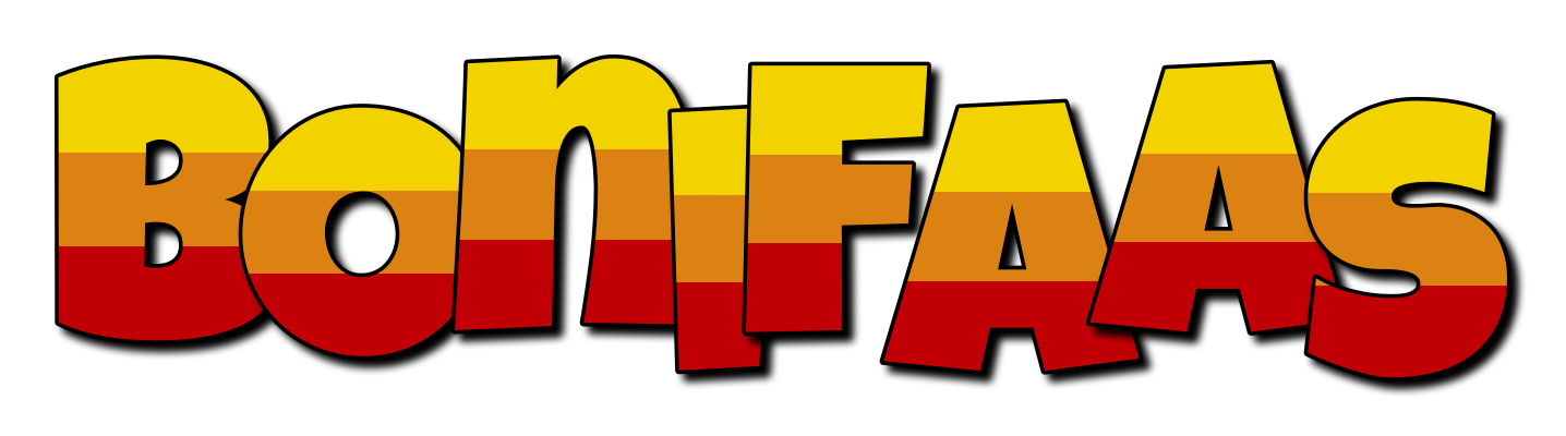 Bonifaas jungle logo