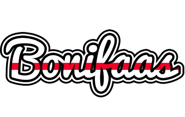 Bonifaas kingdom logo