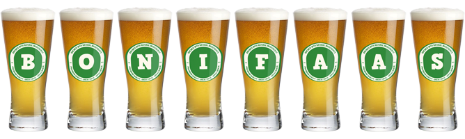 Bonifaas lager logo