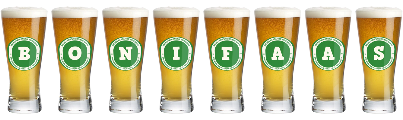 Bonifaas lager logo