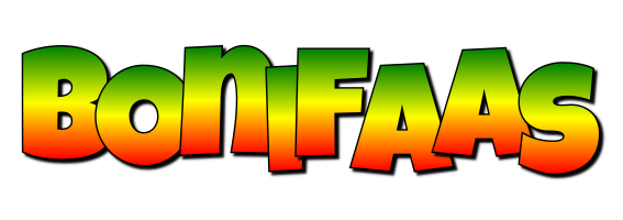 Bonifaas mango logo
