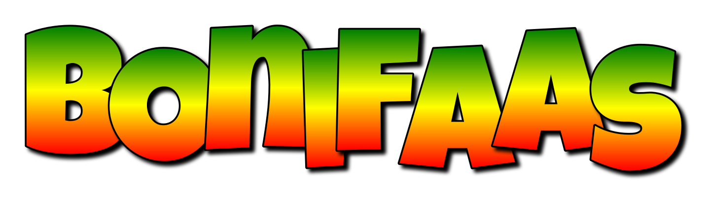 Bonifaas mango logo