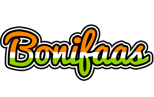 Bonifaas mumbai logo