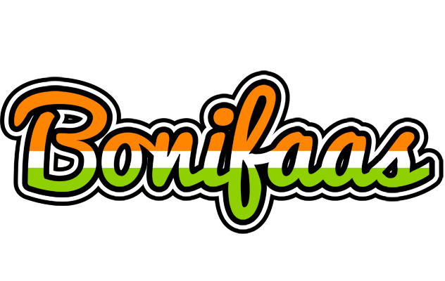 Bonifaas mumbai logo