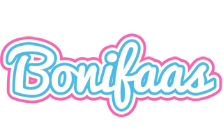 Bonifaas outdoors logo