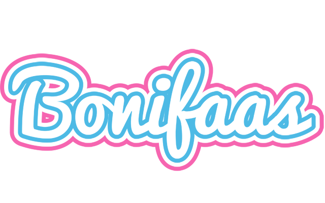 Bonifaas outdoors logo