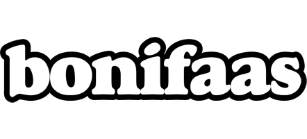 Bonifaas panda logo