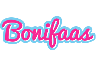 Bonifaas popstar logo