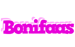 Bonifaas rumba logo