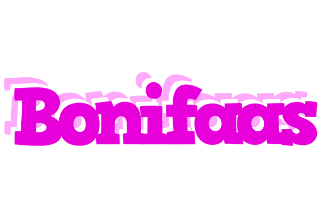 Bonifaas rumba logo