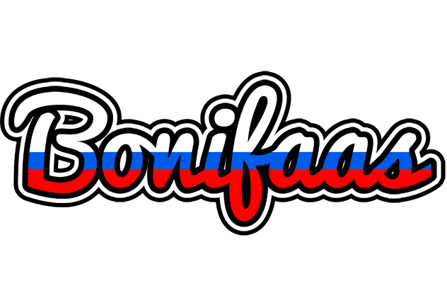 Bonifaas russia logo