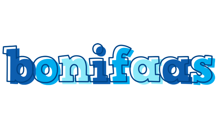 Bonifaas sailor logo