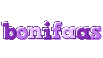 Bonifaas sensual logo