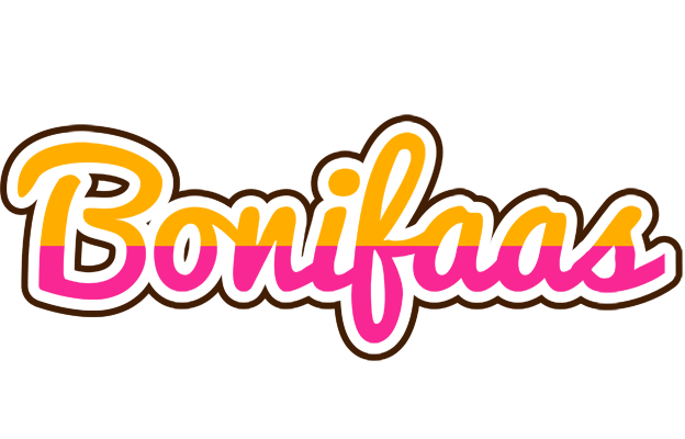 Bonifaas smoothie logo
