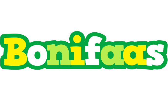 Bonifaas soccer logo