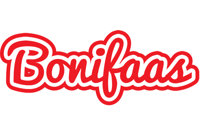 Bonifaas sunshine logo