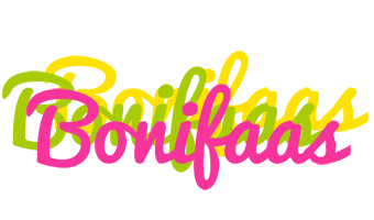 Bonifaas sweets logo