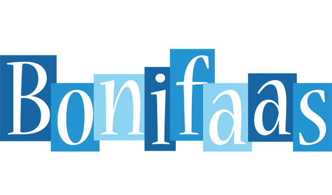 Bonifaas winter logo