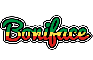 Boniface african logo