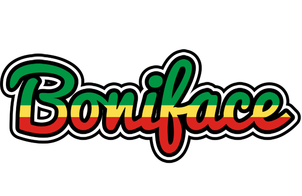 Boniface african logo